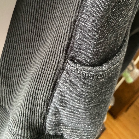 Zella | Ribbed Hem Hoodie - Picture 6 of 12